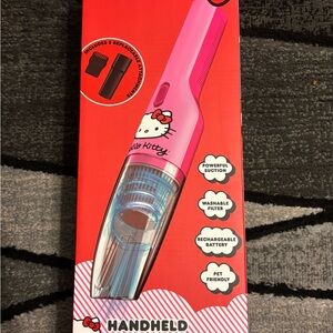 Hello Kitty Pink and Blue Handheld Vacuum